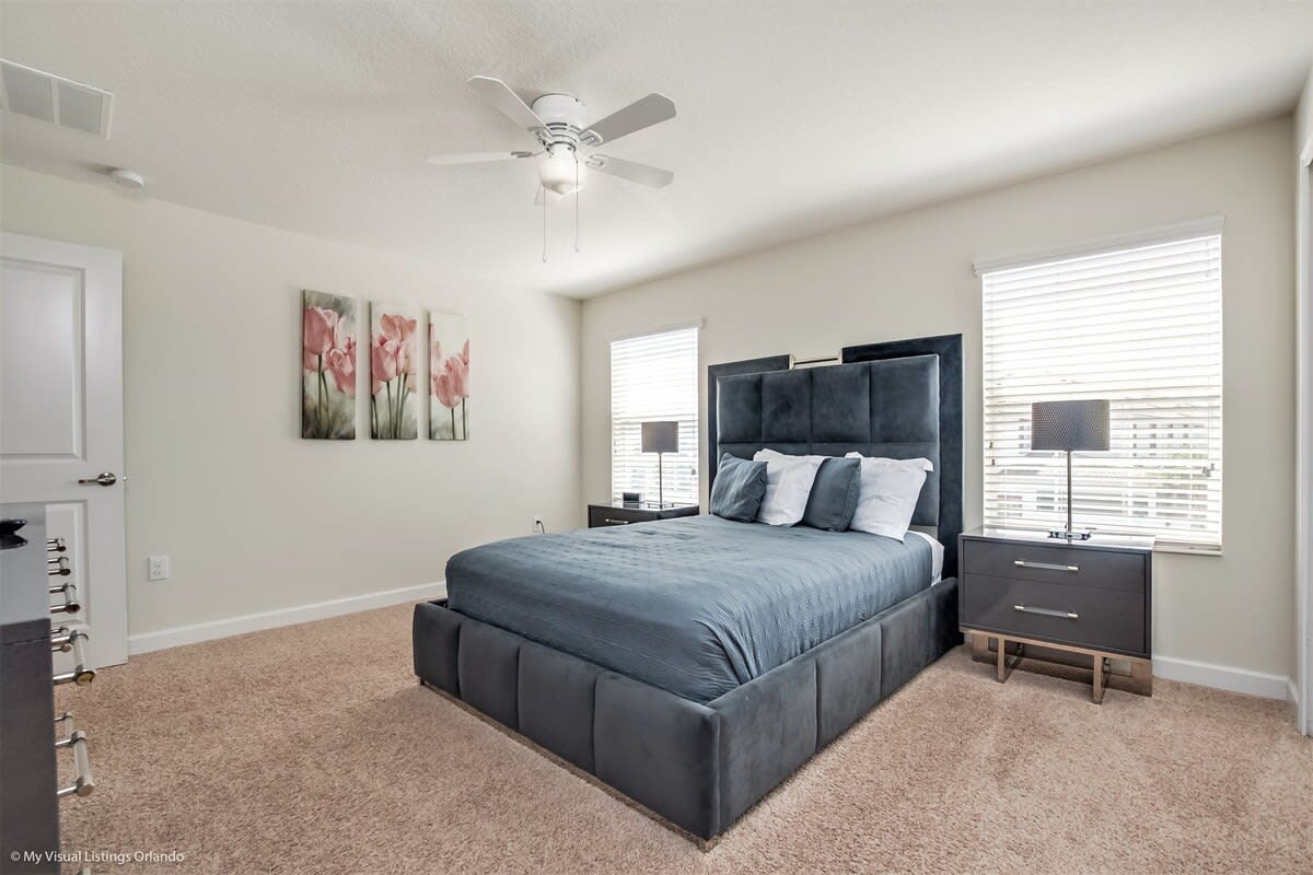 Rear Privacy! Waterpark 9 Mi 2 Disney! 9023 #9