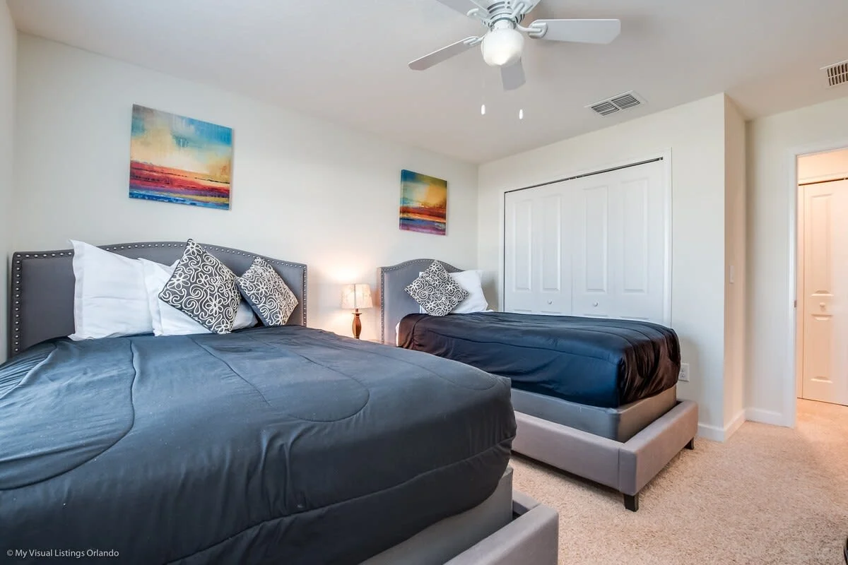 Rear Privacy! Waterpark 9 Mi 2 Disney! 9023 #5