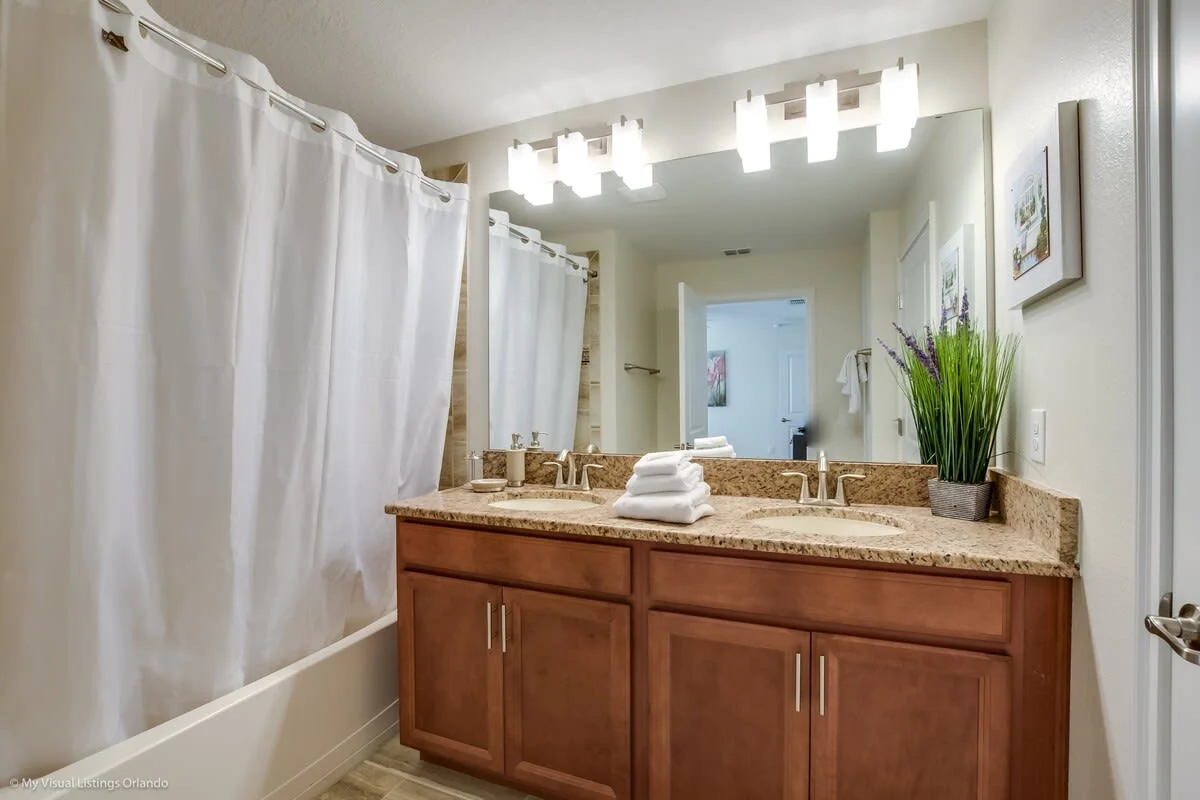 Rear Privacy! Waterpark 9 Mi 2 Disney! 9023 #12