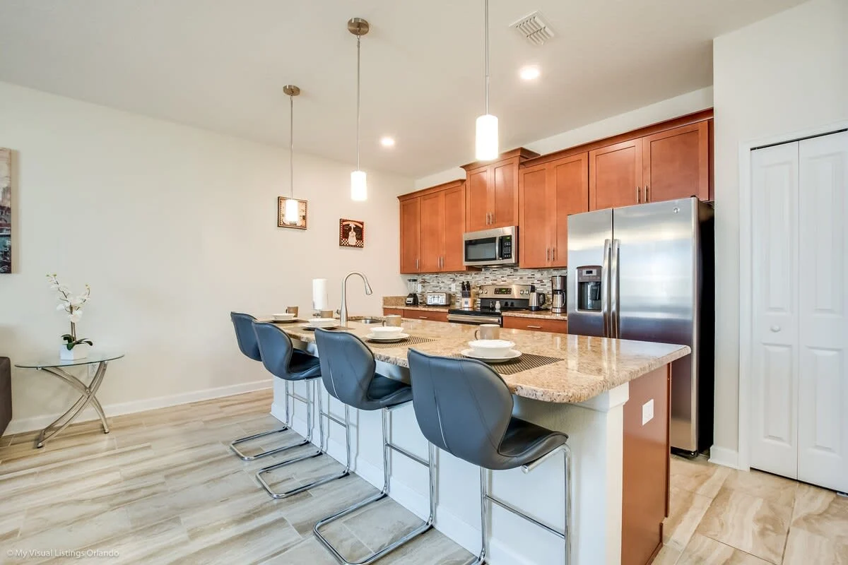 Rear Privacy! Waterpark 9 Mi 2 Disney! 9023 #24