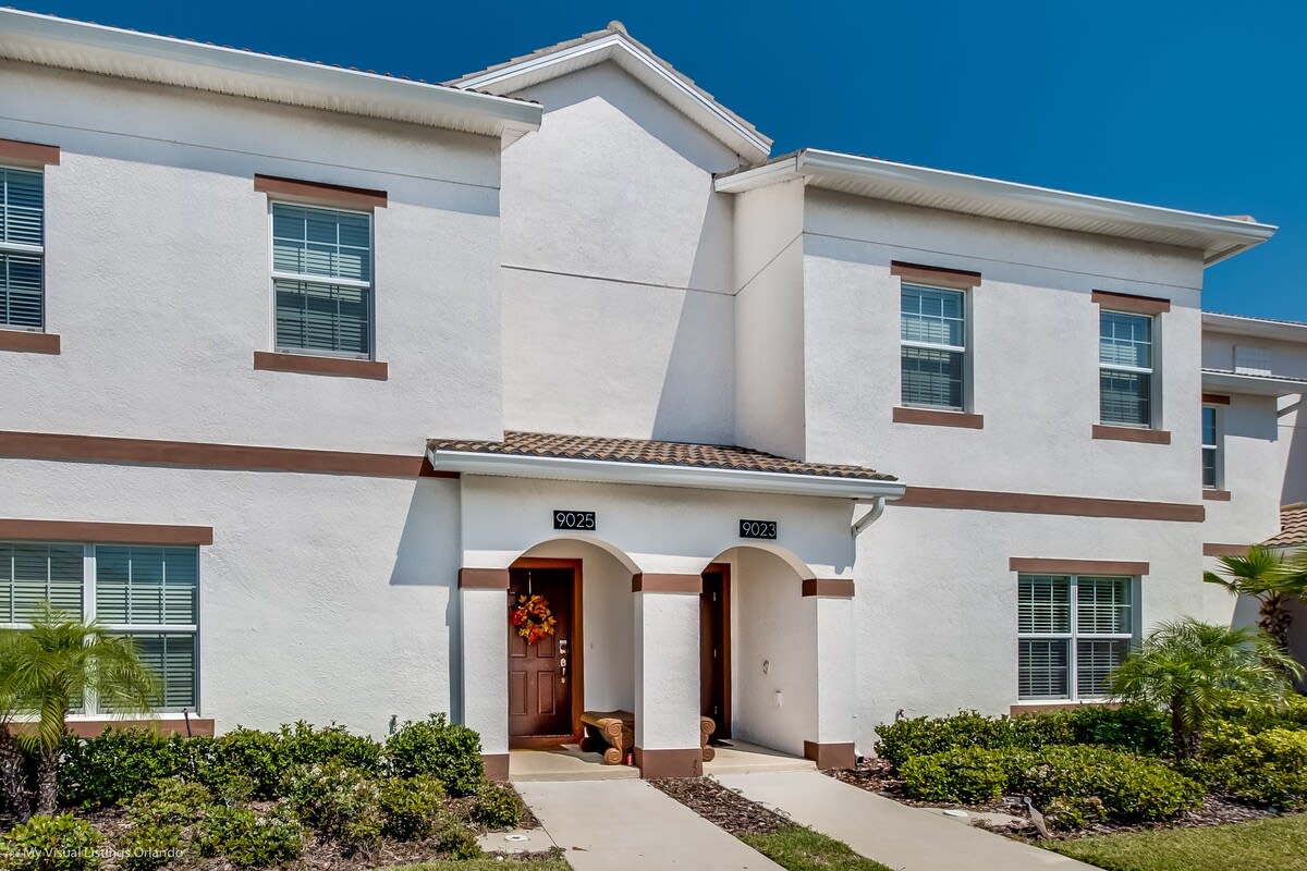 Rear Privacy! Waterpark 9 Mi 2 Disney! 9023 #44
