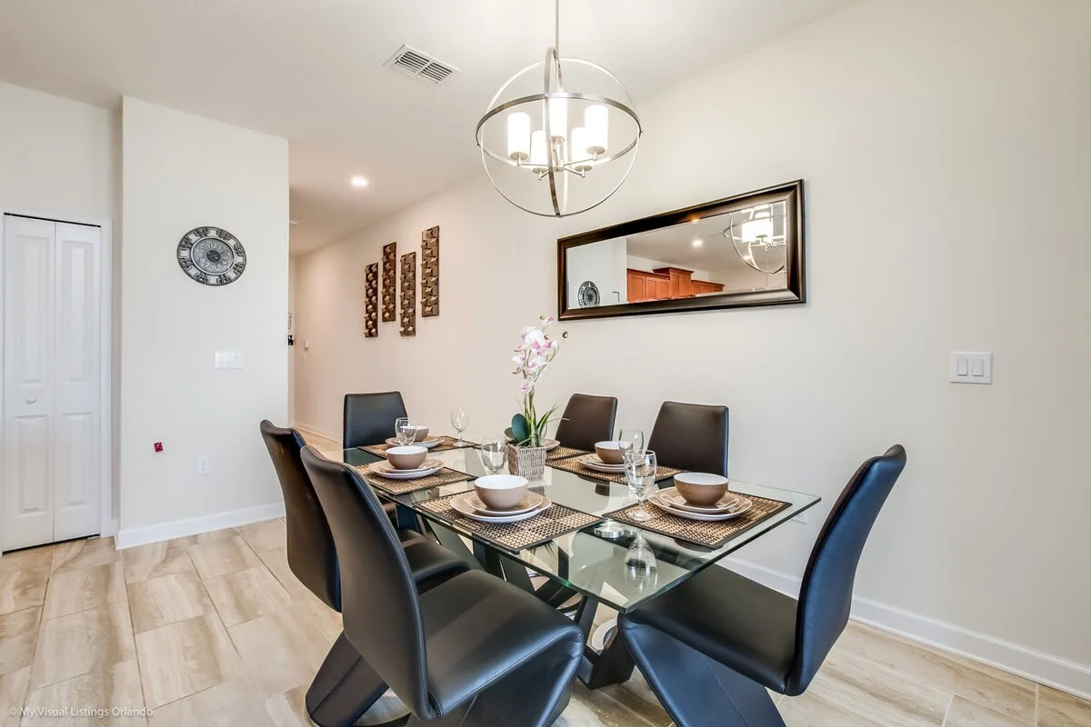 Rear Privacy! Waterpark 9 Mi 2 Disney! 9023 #15