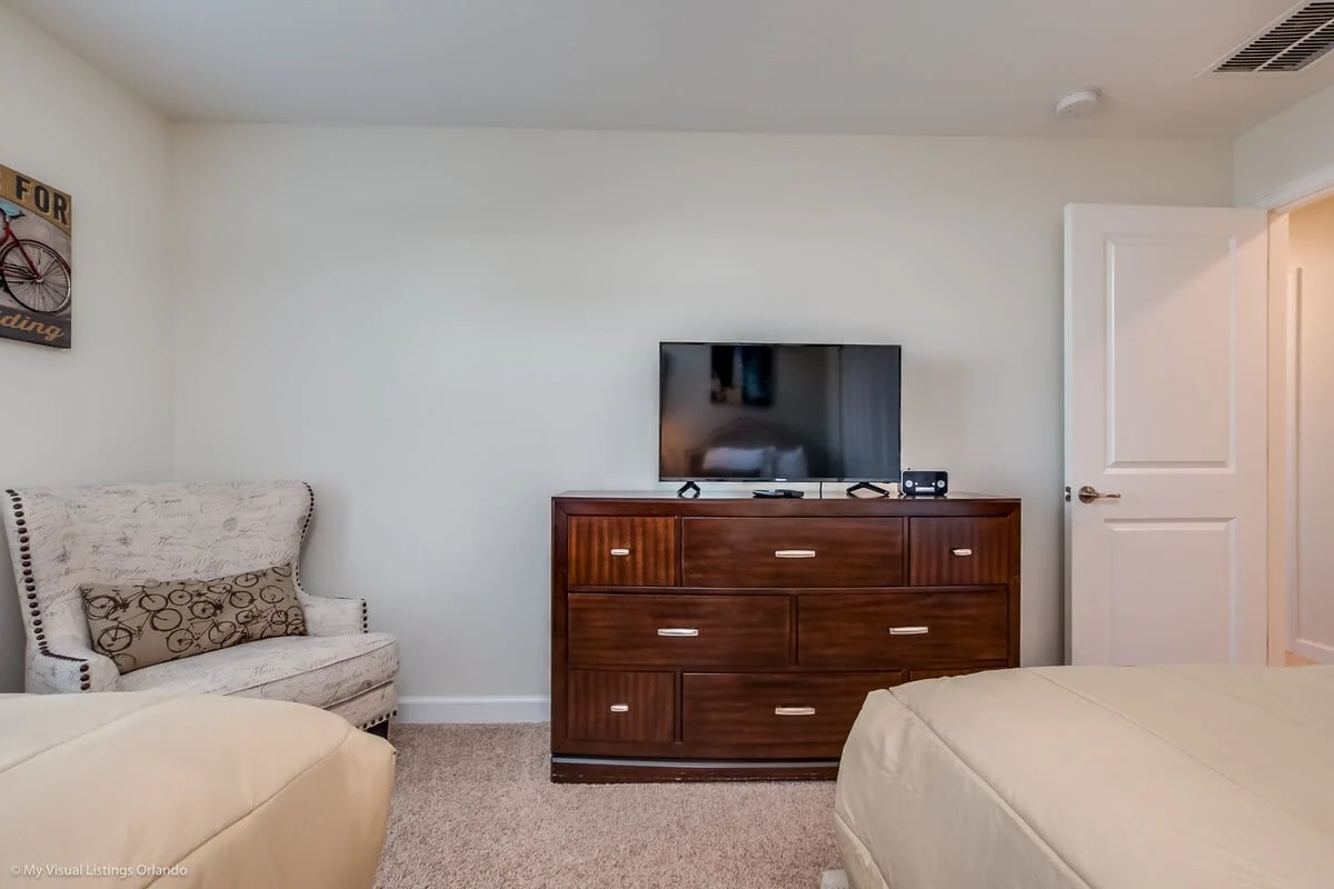 Rear Privacy! Waterpark 9 Mi 2 Disney! 9023 #3