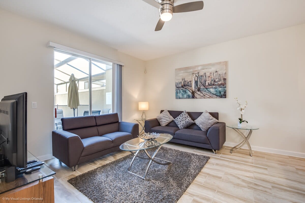 Rear Privacy! Waterpark 9 Mi 2 Disney! 9023 #14