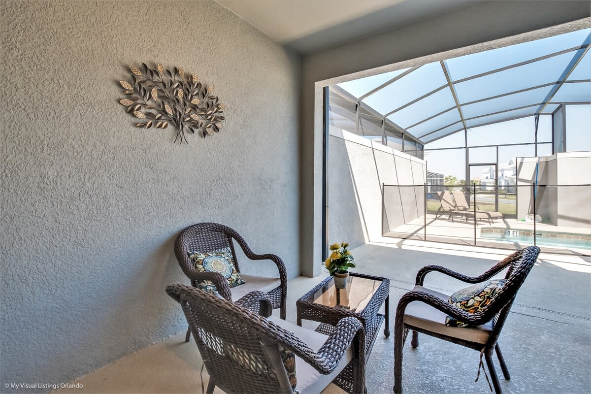 Rear Privacy! Waterpark 9 Mi 2 Disney! 9023 #40