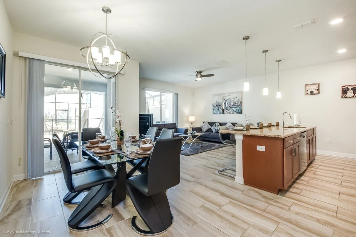 Rear Privacy! Waterpark 9 Mi 2 Disney! 9023 #25
