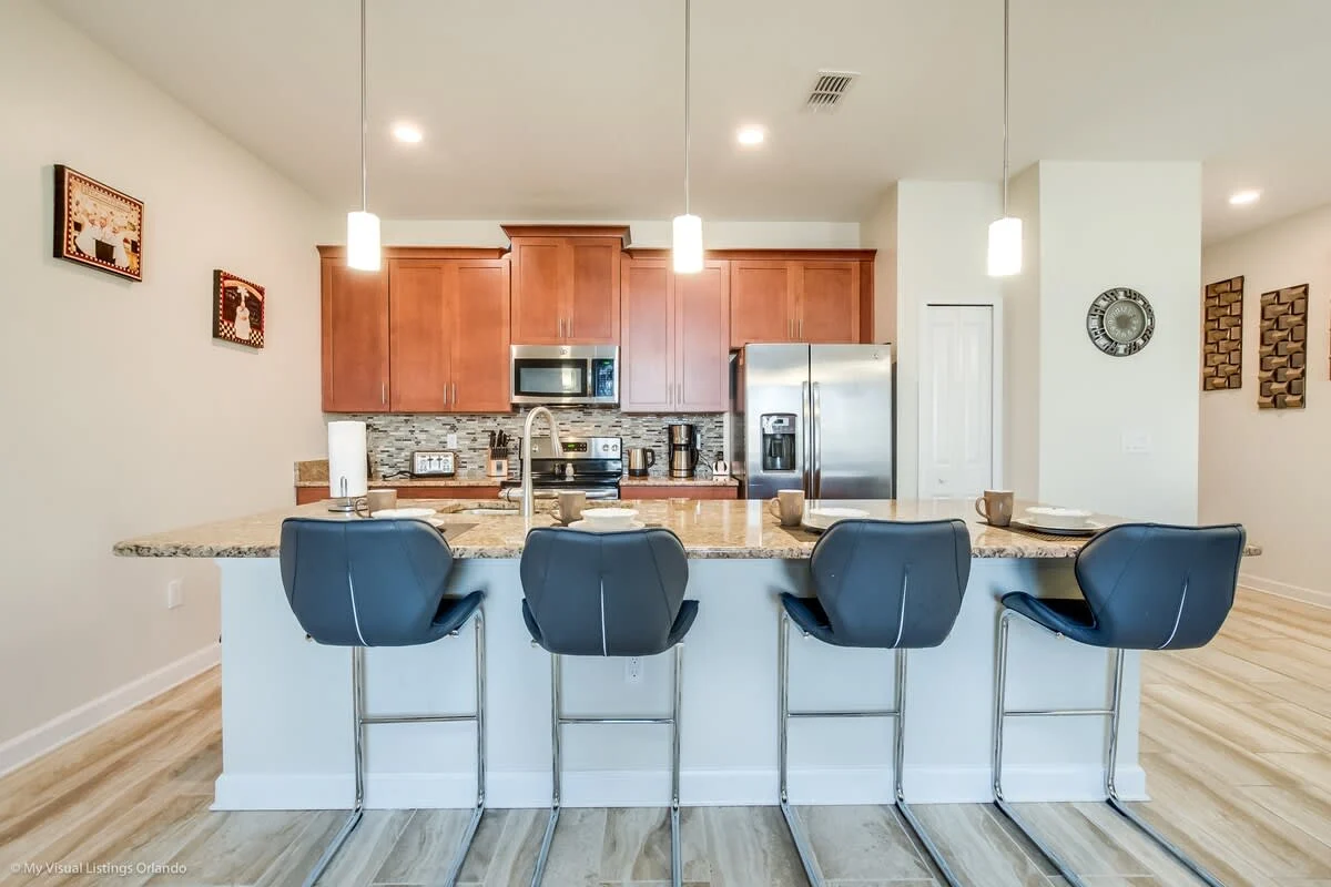 Rear Privacy! Waterpark 9 Mi 2 Disney! 9023 #20
