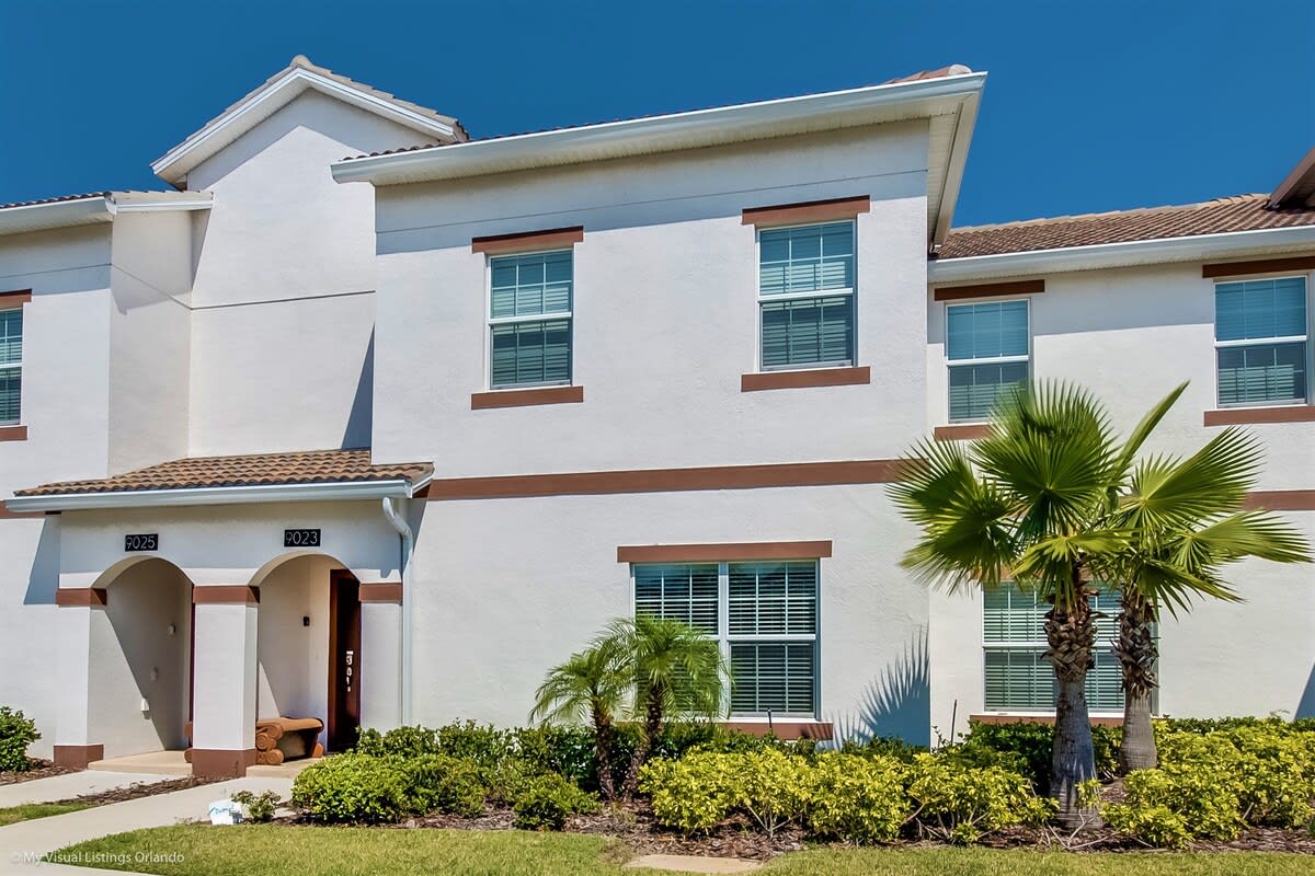Rear Privacy! Waterpark 9 Mi 2 Disney! 9023 #45