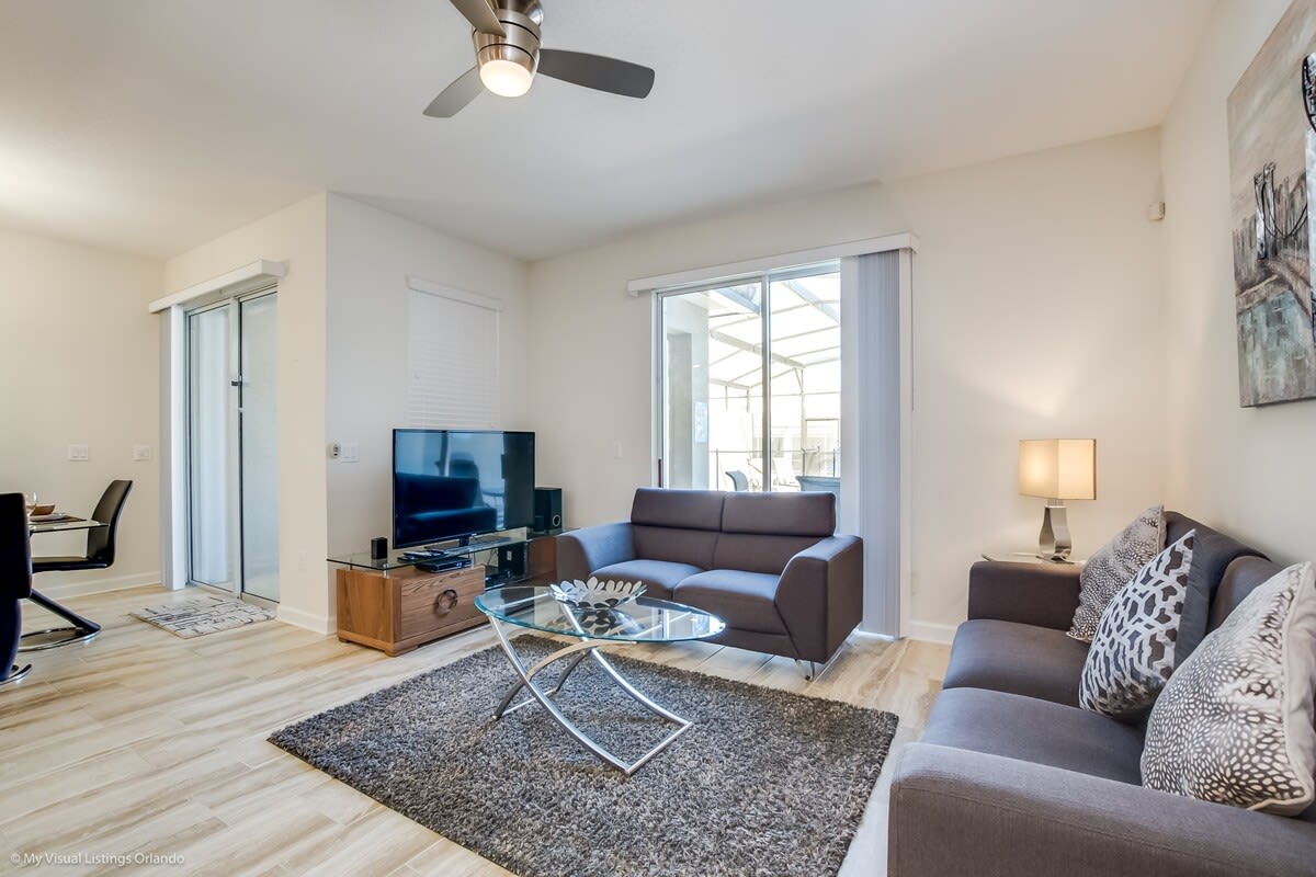 Rear Privacy! Waterpark 9 Mi 2 Disney! 9023 #19