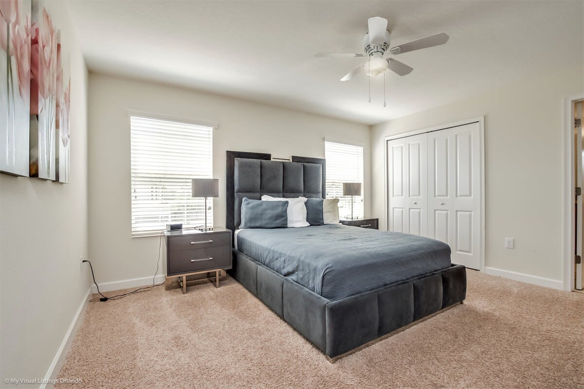 Rear Privacy! Waterpark 9 Mi 2 Disney! 9023 #22