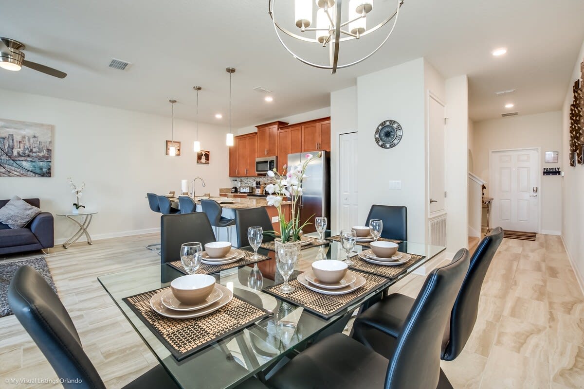 Rear Privacy! Waterpark 9 Mi 2 Disney! 9023 #21