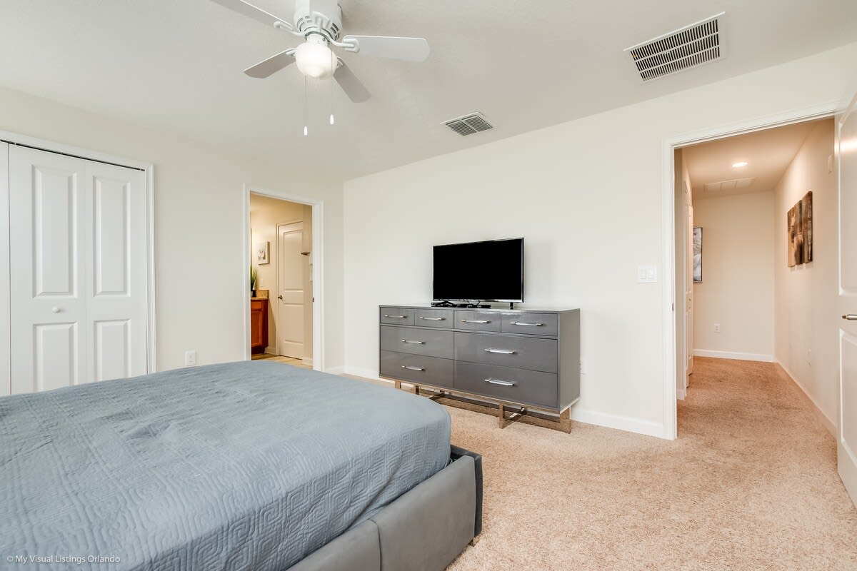 Rear Privacy! Waterpark 9 Mi 2 Disney! 9023 #26