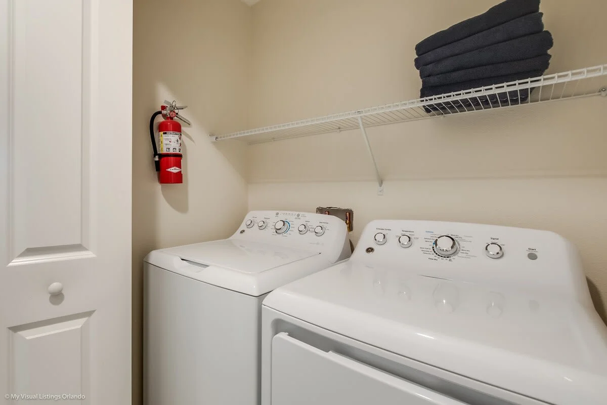 Rear Privacy! Waterpark 9 Mi 2 Disney! 9023 #16