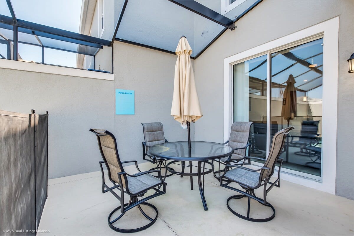 Rear Privacy! Waterpark 9 Mi 2 Disney! 9023 #97