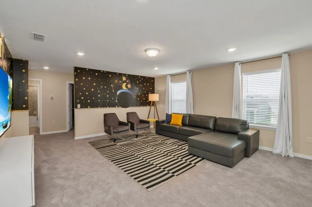 Hero Game Room-Frozen-Resort 7 mi 2 Disney-1806 #49