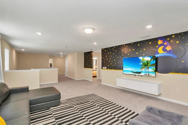 Hero Game Room-Frozen-Resort 7 mi 2 Disney-1806 #64