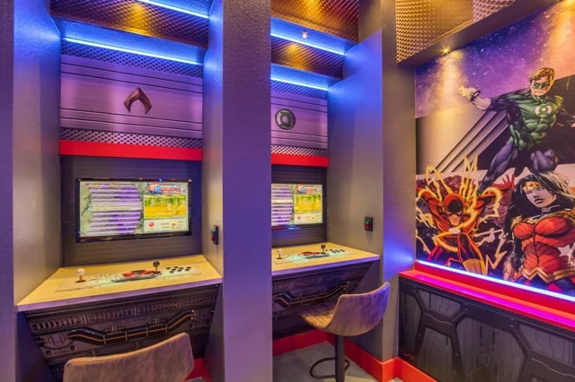 Hero Game Room-Frozen-Resort 7 mi 2 Disney-1806 #67