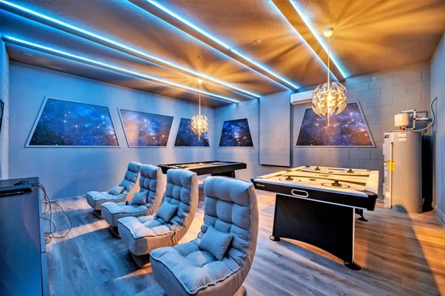 Epic Game Room! Value! Resort 7 mi 2 Disney! 2089 #10