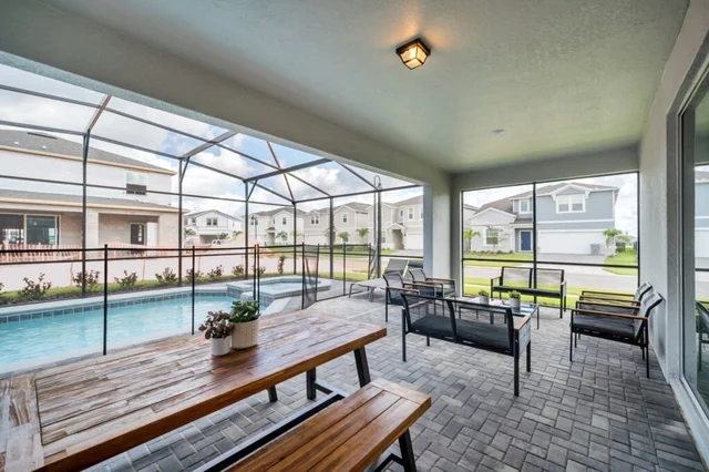 Epic Game Room! Value! Resort 7 mi 2 Disney! 2089 #101