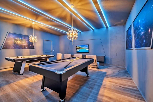 Epic Game Room! Value! Resort 7 mi 2 Disney! 2089 #44