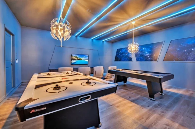 Epic Game Room! Value! Resort 7 mi 2 Disney! 2089 #53