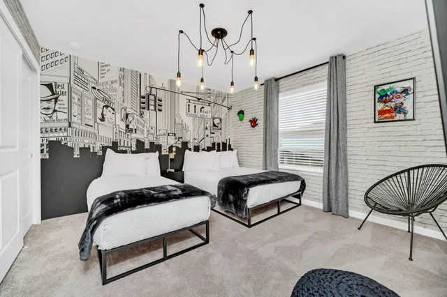 Epic Game Room! Value! Resort 7 mi 2 Disney! 2089 #24