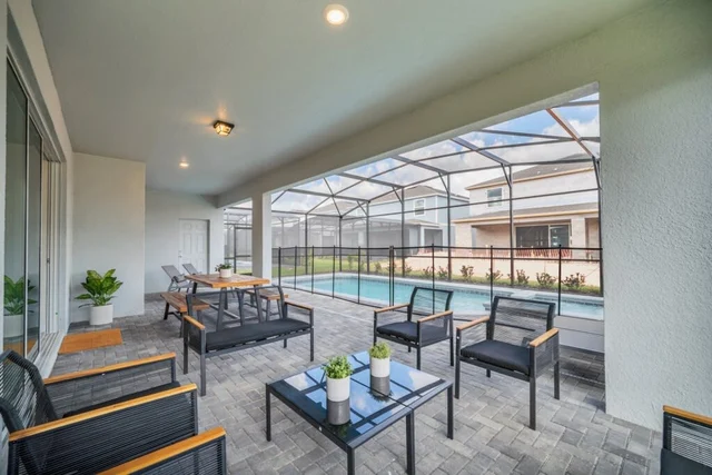Epic Game Room! Value! Resort 7 mi 2 Disney! 2089 #106