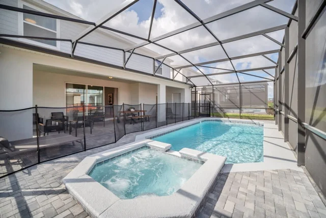 Epic Game Room! Value! Resort 7 mi 2 Disney! 2089 #114