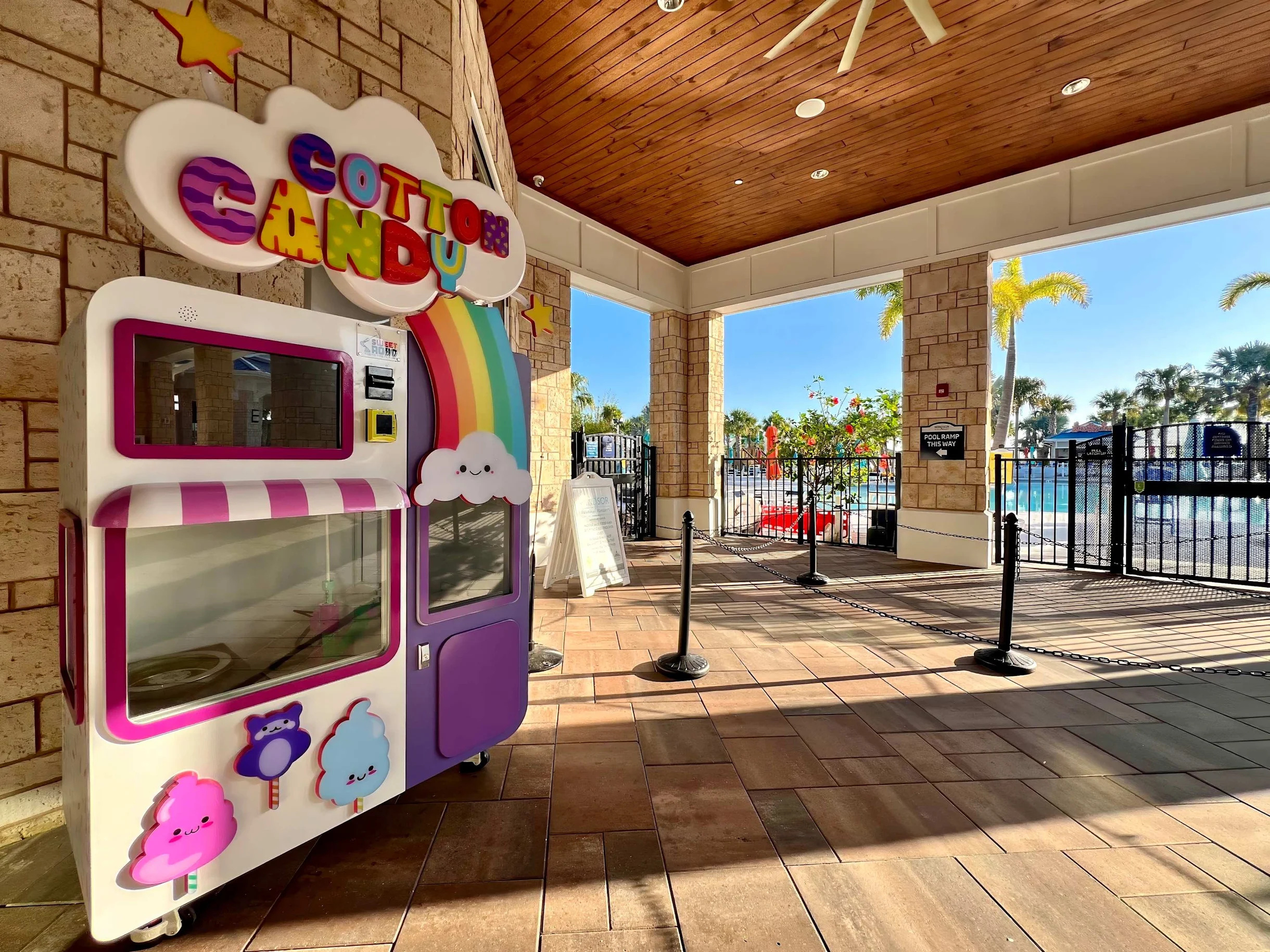 Epic Game Room! Value! Resort 7 mi 2 Disney! 2089 #111