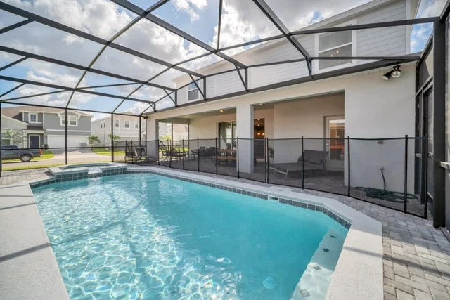 Epic Game Room! Value! Resort 7 mi 2 Disney! 2089 #120