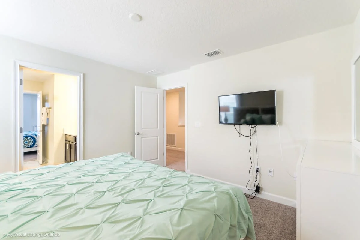 Waterpark! Princess Room! 9 mi 2 Disney! 1672 #16