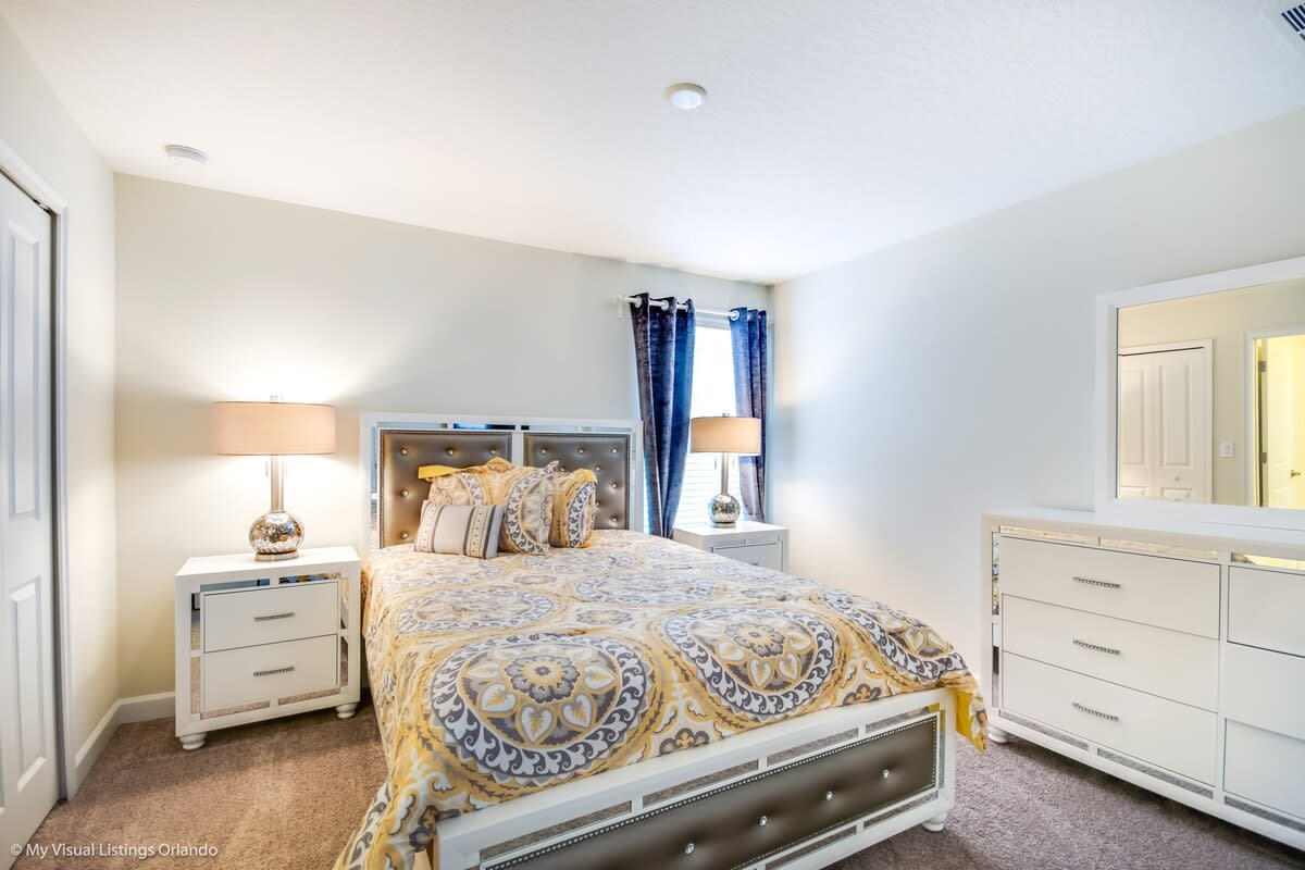 Waterpark! Princess Room! 9 mi 2 Disney! 1672 #12
