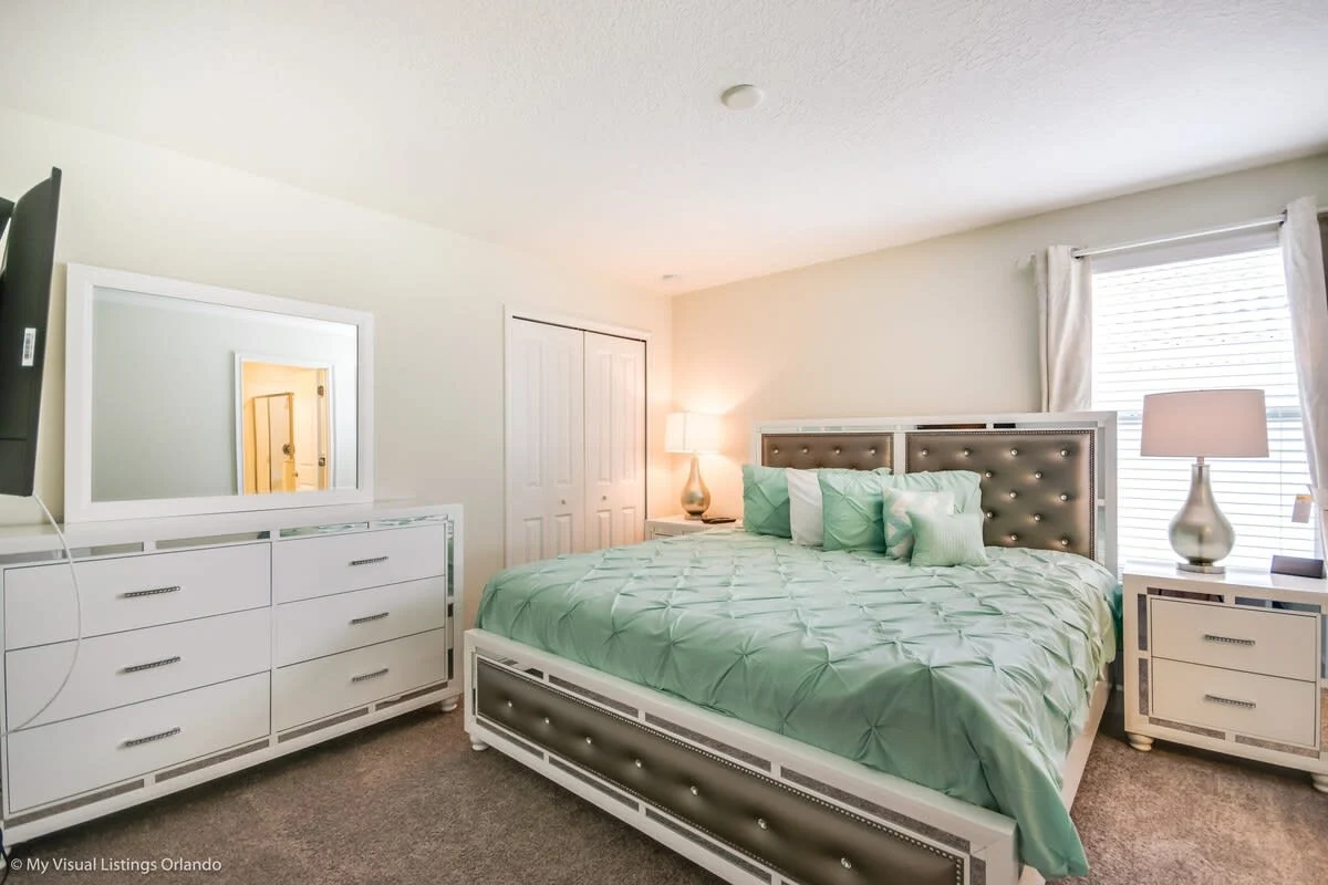 Waterpark! Princess Room! 9 mi 2 Disney! 1672 #33