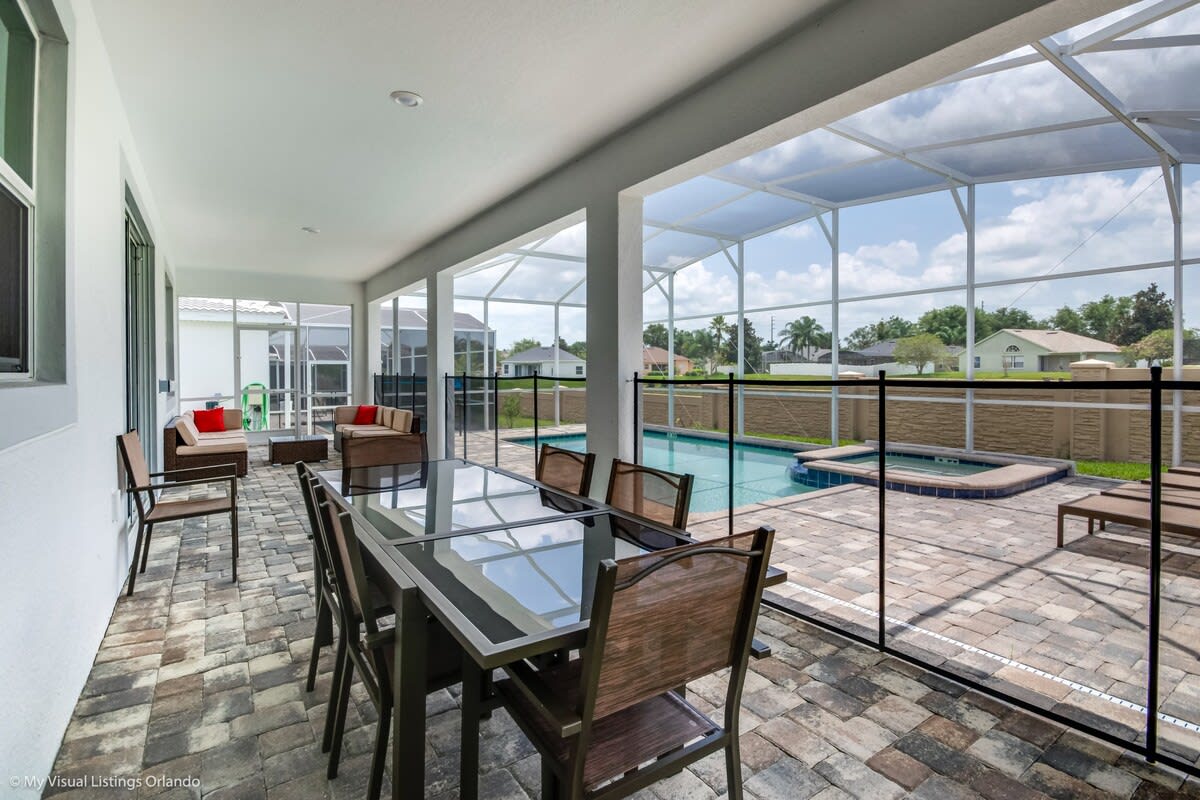 Waterpark! Princess Room! 9 mi 2 Disney! 1672 #86