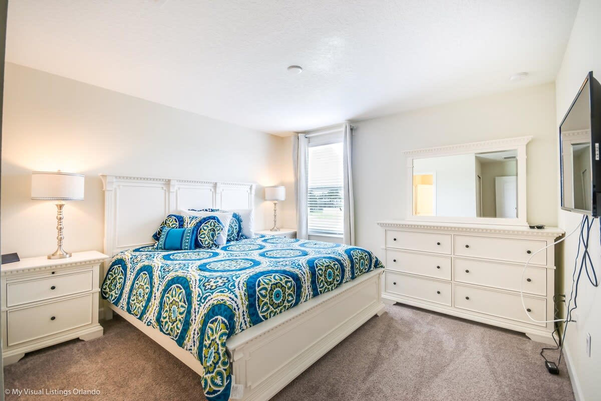 Waterpark! Princess Room! 9 mi 2 Disney! 1672 #22