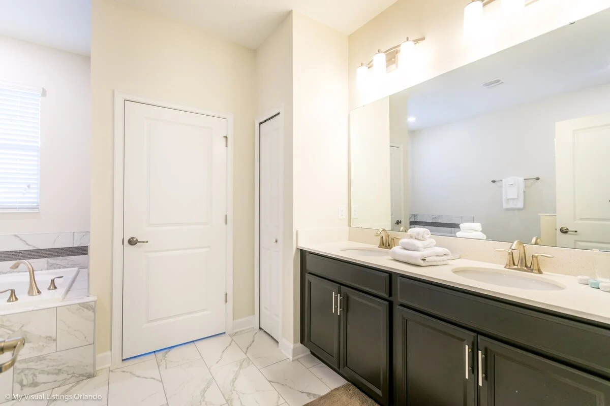Waterpark! Princess Room! 9 mi 2 Disney! 1672 #26
