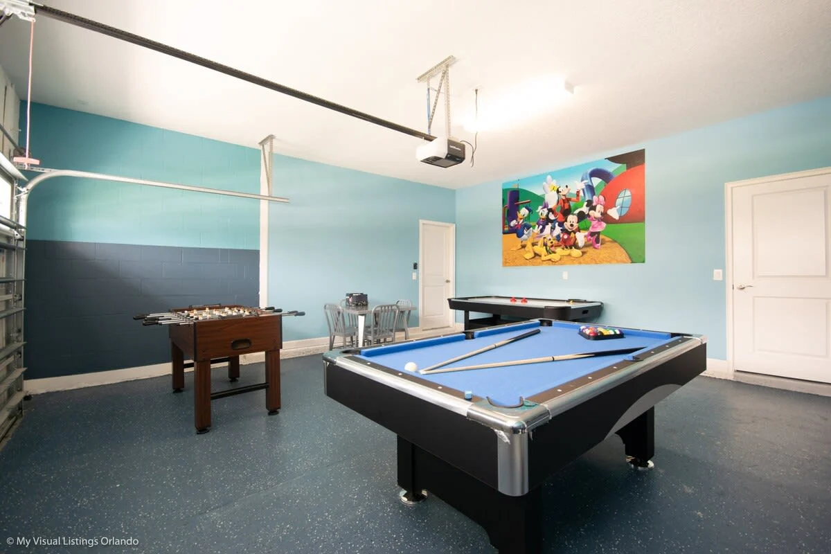 Waterpark! Princess Room! 9 mi 2 Disney! 1672 #25