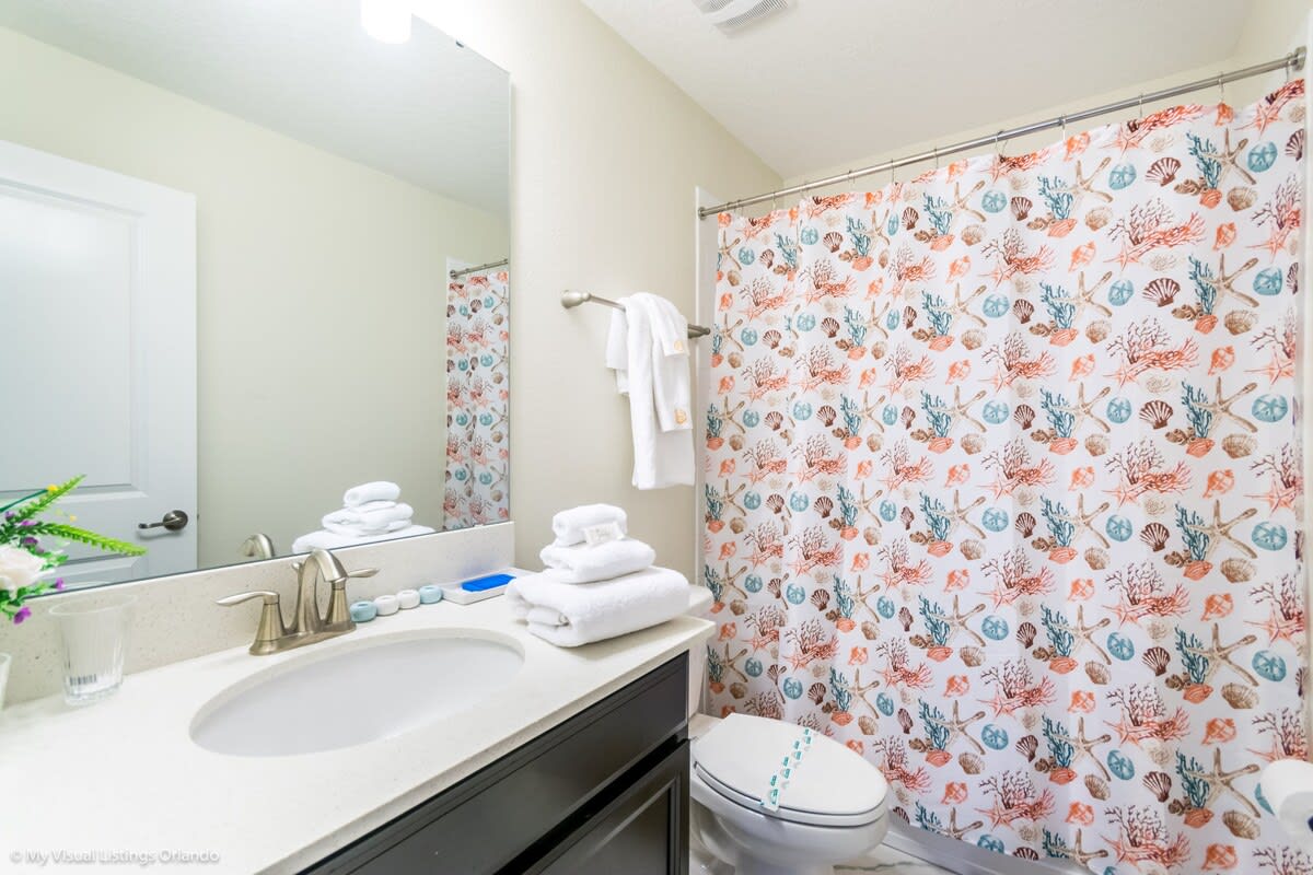 Waterpark! Princess Room! 9 mi 2 Disney! 1672 #27