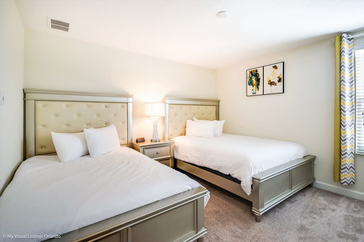 Waterpark! Princess Room! 9 mi 2 Disney! 1672 #107