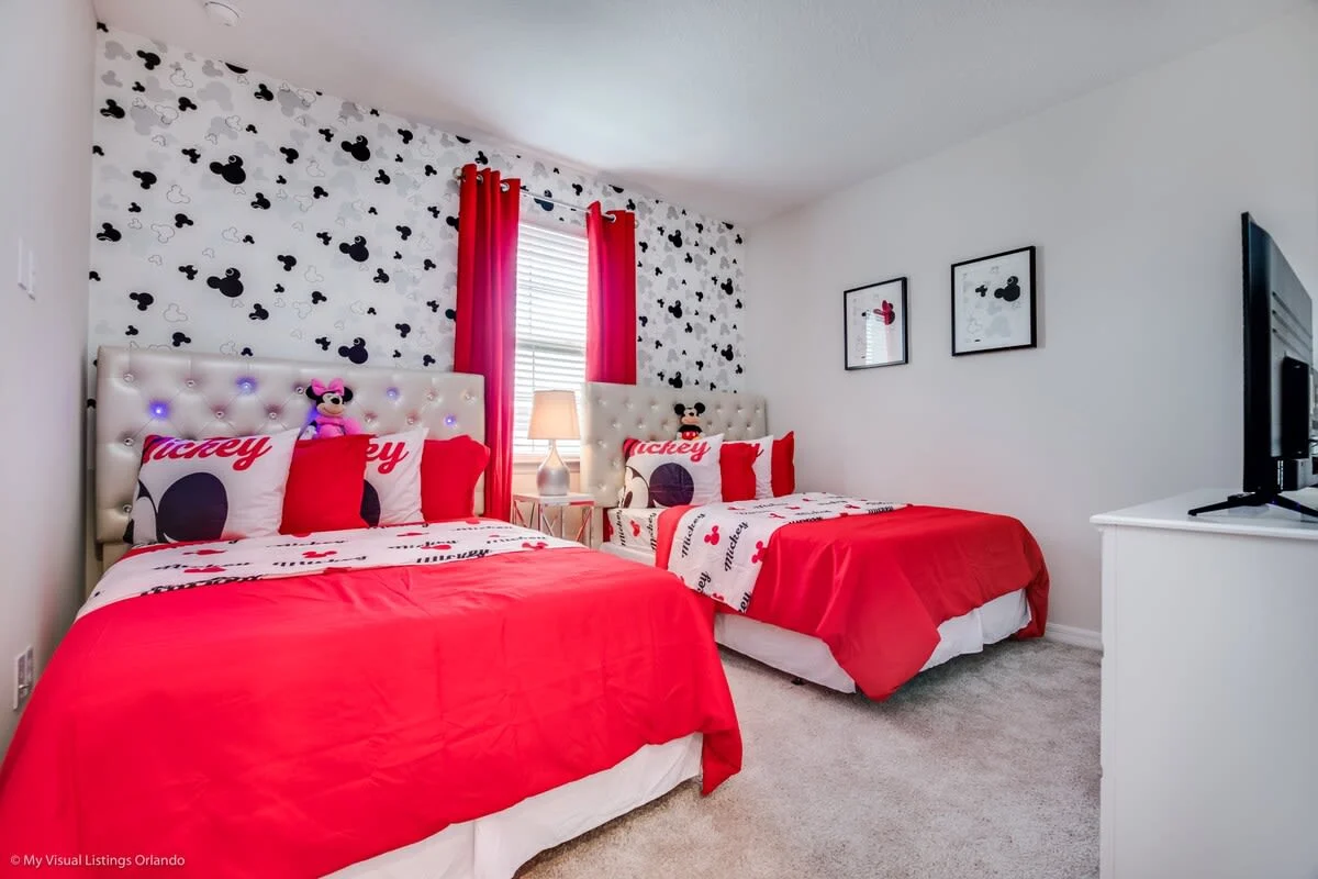 Gameroom! Mickey! Resort 7 mi 2 Disney! 1791 #7