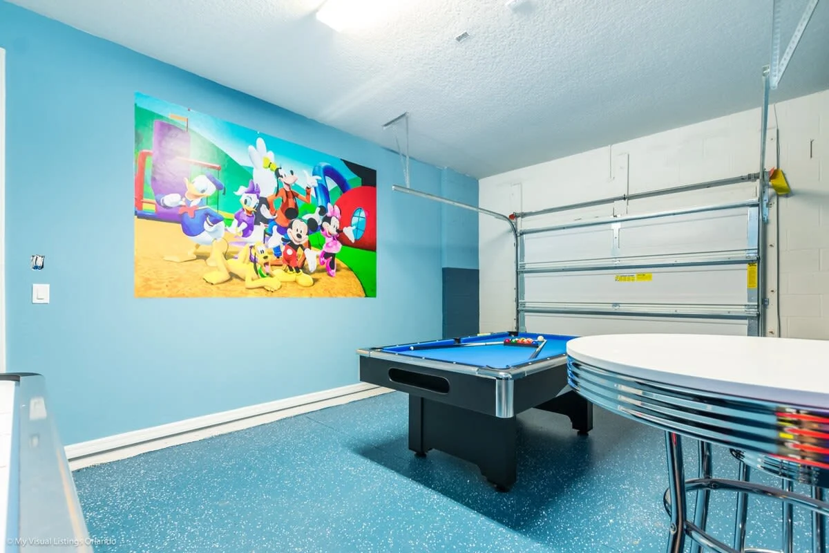Gameroom! Mickey! Resort 7 mi 2 Disney! 1791 #3
