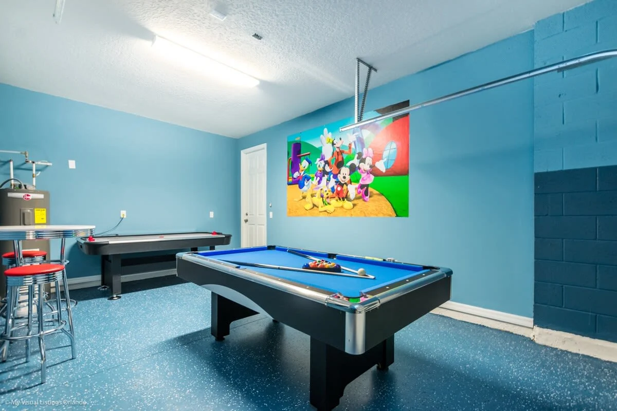 Gameroom! Mickey! Resort 7 mi 2 Disney! 1791 #34