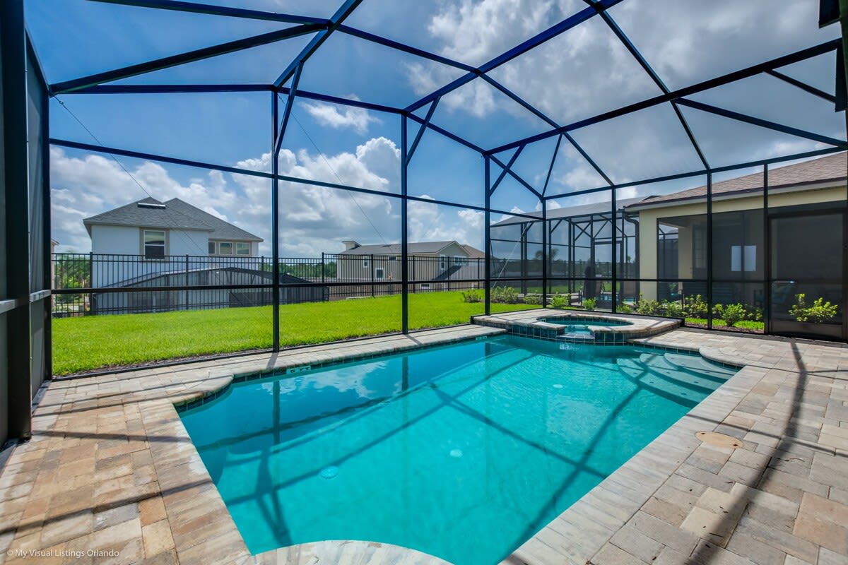 Gameroom! Mickey! Resort 7 mi 2 Disney! 1791 #64