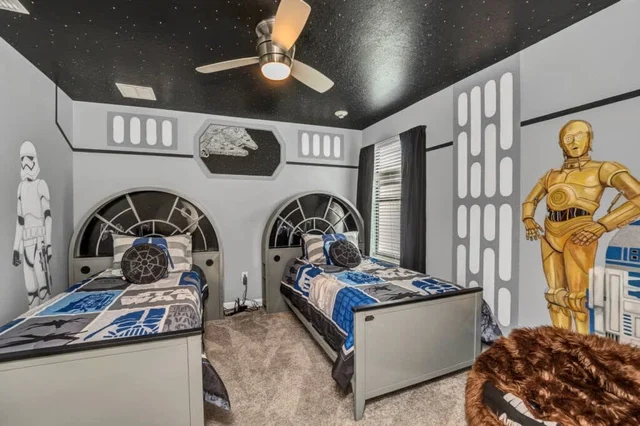 Pool Privacy! Theater! Resort 6 mi 2 Disney! 2909 #8