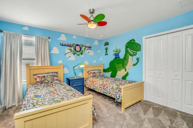 Pool Privacy! Theater! Resort 6 mi 2 Disney! 2909 #7