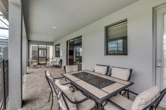 Pool Privacy! Theater! Resort 6 mi 2 Disney! 2909 #67