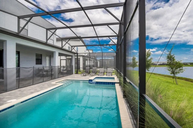 Pool Privacy! Theater! Resort 6 mi 2 Disney! 2909 #11