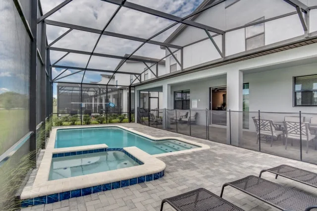 Pool Privacy! Theater! Resort 6 mi 2 Disney! 2909 #25