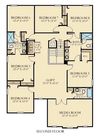 Pool Privacy! Theater! Resort 6 mi 2 Disney! 2909 #94