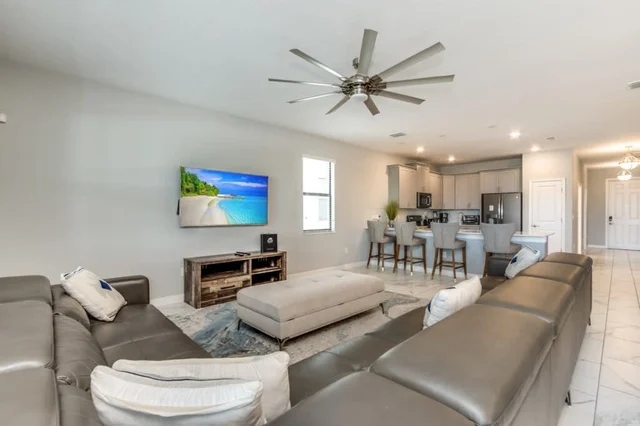 Pool Privacy! Theater! Resort 6 mi 2 Disney! 2909 #35
